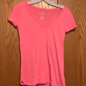 American Eagle favorite tee.